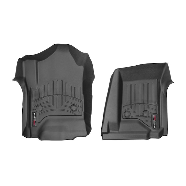 Front and Rear Floorliners for Vinyl Floors, 4412671V-445422V